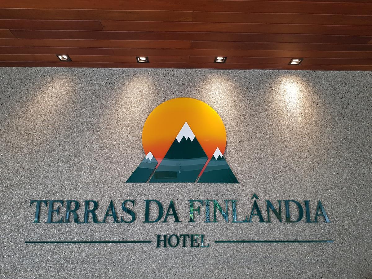 Hotel Terras Da Finlandia Penedo  Eksteriør bilde