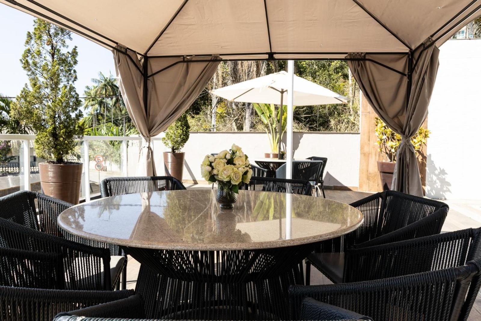 Hotel Terras Da Finlandia Penedo  Eksteriør bilde